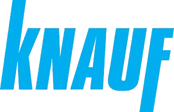 Knauf építőanyag logó