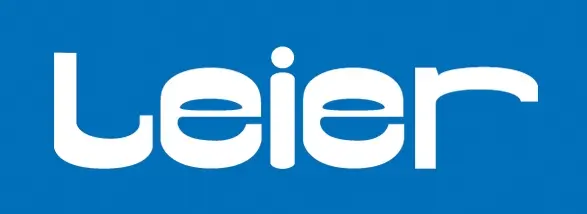 Leier építőanyag logó